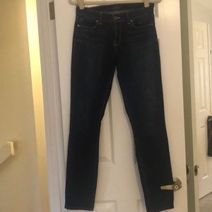 Lucky Brand Sophia Skinny Jeans